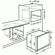Духовой шкаф Smeg SF381X фото 2 в Тюмени