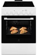 Электрическая плита Electrolux RKR660101W фото в Тюмени