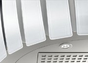 Вытяжка Falmec Prestige 65 Vetro ix (800) white фото 2 в Тюмени