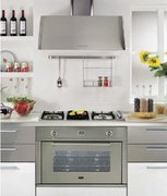Духовой шкаф Ilve 900-M-MP IX фото 2 в Тюмени