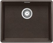 Мойка Blanco Subline 500-F кофе фото в Тюмени