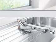 Смеситель Бланко Daras-F 521751 хром фото 2 в Тюмени Смеситель Blanco Daras-F 521751 хром фото 2 в Тюмени