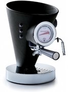 Кофеварка Bugatti DIVA Leather Black