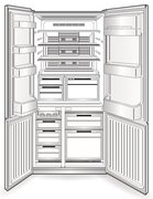 Холодильник Mitsubishi Electric MR-LR78EN-GBK-R фото 4 в Тюмени
