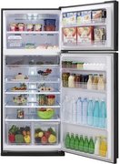 Двухкамерный холодильник Sharp SJXP59PGSL фото 2 в Тюмени