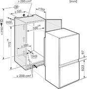 Холодильник Miele KF 37122 iD фото 2 в Тюмени