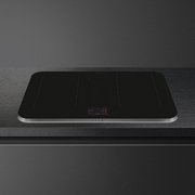 Варочная панель с вытяжкой Smeg HHSL7845X фото 2 в Тюмени