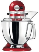 Планетарный миксер Китчен Эйд 5KSM175PSEER фото 4 в Тюмени Планетарный миксер KitchenAid 5KSM175PSEER фото 4 в Тюмени