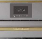 Компактный духовой шкаф с паром Kuppersbusch CBD 6550.0 G4 Gold фото 2 в Тюмени