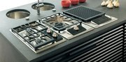 Газовая варочная панель Wolf ICBCT15G/S фото 2 в Тюмени