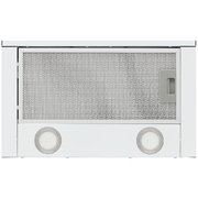 Встраиваемая вытяжка Krona KAMILLA T 500 WHITE фото 2 в Тюмени
