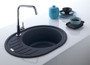 Мойка Franke ROG 611C оникс фото 2 в Тюмени