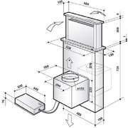 Вытяжка De Dietrich DHD 1101 X фото 4 в Тюмени