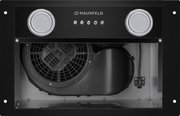 Встраиваемая вытяжка Maunfeld Cam 45 Black фото 3 в Тюмени