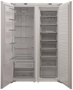 Встраиваемый холодильник Korting KSI 1855 фото 4 в Тюмени