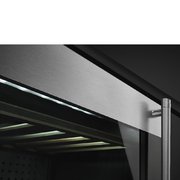 Встраиваемый винный холодильник Smeg CVI338LX3 фото 2 в Тюмени