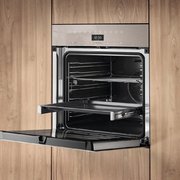 Духовой шкаф Miele H7464 BPX Pearlbeige фото 3 в Тюмени