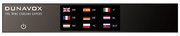 Встраиваемый винный шкаф Dunavox DVP-25.65DB фото 2 в Тюмени