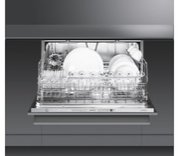 Посудомоечная машина Smeg STO905 фото 3 в Тюмени