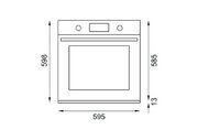 Духовой шкаф Bertazzoni FMOD6093ESB1 фото 4 в Тюмени