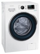 Стиральная машина Samsung WW 90 J 6410 CW1 фото 3 в Тюмени