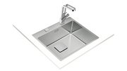 Мойка Тека FORLINEA RS15 50.40 POLISHED фото 2 в Тюмени Мойка Teka FORLINEA RS15 50.40 POLISHED фото 2 в Тюмени