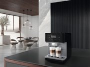 Кофемашина Miele CM 6160 Silver Edition фото 4 в Тюмени