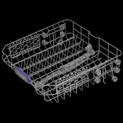 Встраиваемая посудомоечная машина Maunfeld MLP-123D Light Beam фото 2 в Тюмени