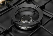 Газовая варочная панель Kuppersberg FS 903 B Bronze фото 4 в Тюмени