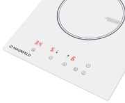 Индукционная варочная панель Maunfeld CVI292WH фото 3 в Тюмени