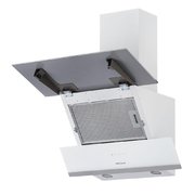 Вытяжка KRONA IRIDA 600 white sensor фото 4 в Тюмени