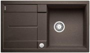 Мойка Blanco Metra 5 S-F кофе фото в Тюмени