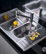 Мойка Омойкири Sagami 79-2 IN фото 4 в Тюмени Мойка Omoikiri Sagami 79-2 IN фото 4 в Тюмени