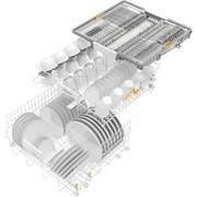 Встраиваемая посудомоечная машина Miele G 5310 SCi Active Plus сталь фото 4 в Тюмени