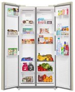 Холодильник Maunfeld MFF191NFBG фото 2 в Тюмени