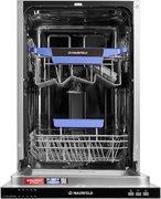 Встраиваемая посудомоечная машина Maunfeld MLP-08I Light Beam