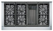 Кухонный блок Wolf ICBDF486C фото 2 в Тюмени