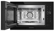 Встраиваемая микроволновая печь Maunfeld XBMO252GB Glossy фото 3 в Тюмени