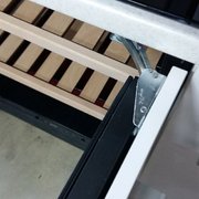 Винный шкаф IP CIRK 140-6 CFU фото 4 в Тюмени