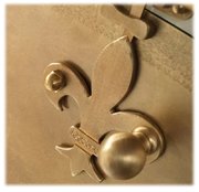 Духовой шкаф Restart ELF003 Antique white фото 3 в Тюмени