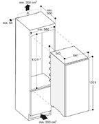 Холодильник Gaggenau RT 220-201 фото 3 в Тюмени