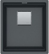 Мойка Franke Kubus 2 KNG 110-37 графит фото в Тюмени