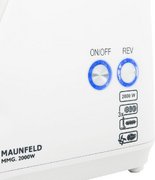 Мясорубка Маунфилд MMG.2000W фото 3 в Тюмени Мясорубка Maunfeld MMG.2000W фото 3 в Тюмени