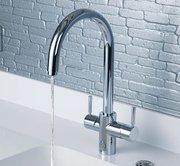 Система мгновенного приготовления кипятка AquaHot Ин Синк Эратор ISE F-H4N1-C-1-J фото 3 в Тюмени Система мгновенного приготовления кипятка AquaHot InSinkErator ISE F-H4N1-C-1-J фото 3 в Тюмени