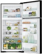 Холодильник Hitachi R-V662 PU7 BBK фото 3 в Тюмени