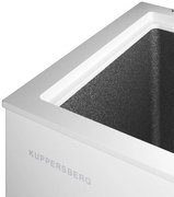 Морозильная камера Kuppersberg FLCF 150 W фото 4 в Тюмени