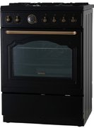 Комбинированная плита Gorenje K67CLB фото 2 в Тюмени