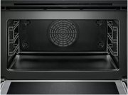 Компактный духовой шкаф Bosch CMG633BS1 фото 3 в Тюмени