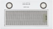 Вытяжка Krona AMBRA 600 white PB фото 3 в Тюмени
