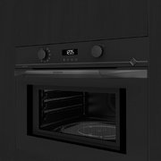 Встраиваемая микроволновая печь De Dietrich DKE4220B фото 3 в Тюмени